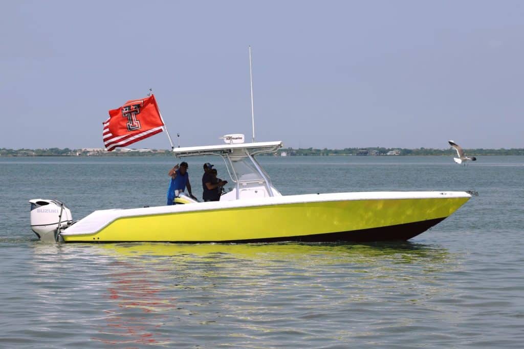 Port Aransas and Corpus Christi Private Boat Tour Rentals with a Captain