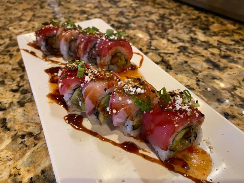 Rock and Roll Sushi Lounge - Voted Best Sushi in Corpus Christi